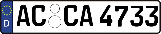 AC-CA4733