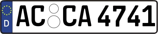 AC-CA4741