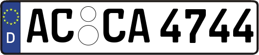 AC-CA4744
