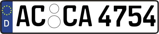 AC-CA4754