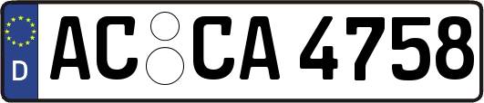 AC-CA4758