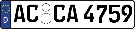 AC-CA4759