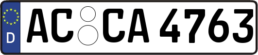 AC-CA4763