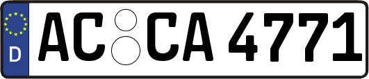 AC-CA4771