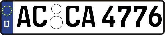AC-CA4776