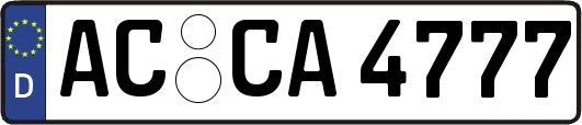 AC-CA4777