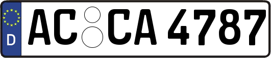 AC-CA4787