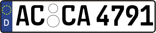 AC-CA4791