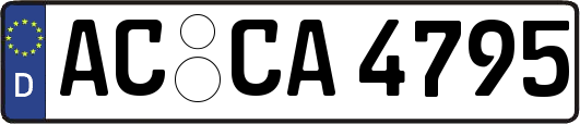 AC-CA4795