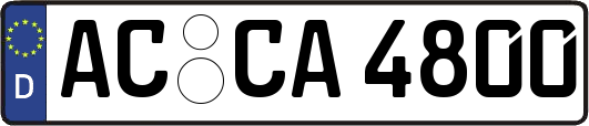 AC-CA4800