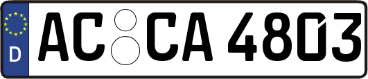 AC-CA4803