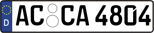 AC-CA4804