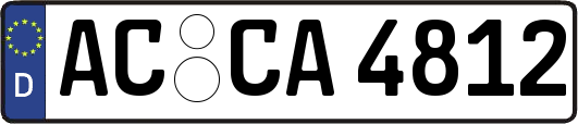 AC-CA4812