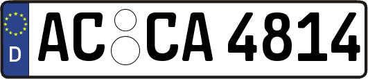 AC-CA4814