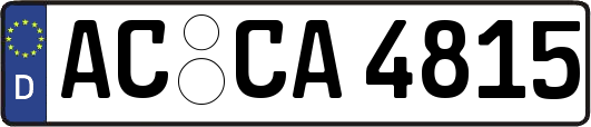 AC-CA4815