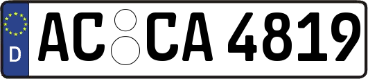 AC-CA4819
