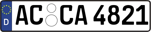 AC-CA4821