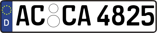 AC-CA4825