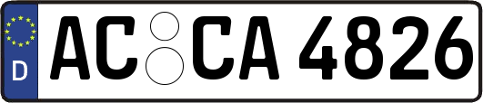 AC-CA4826