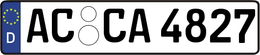 AC-CA4827