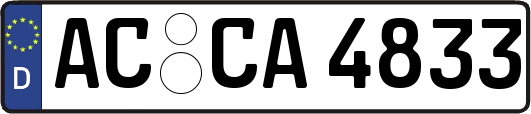 AC-CA4833