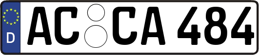 AC-CA484
