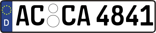AC-CA4841