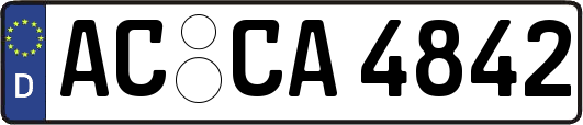AC-CA4842
