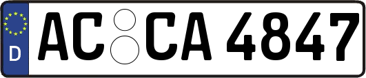 AC-CA4847