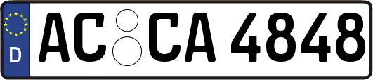 AC-CA4848