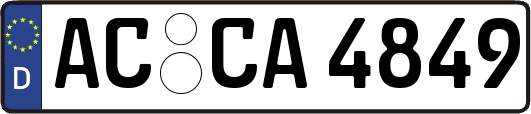 AC-CA4849