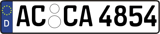 AC-CA4854