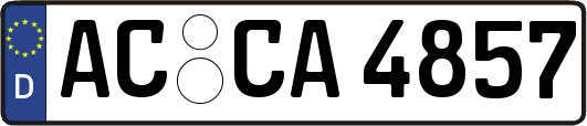 AC-CA4857