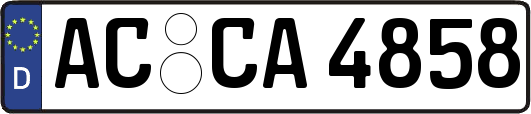 AC-CA4858