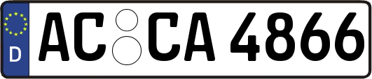AC-CA4866