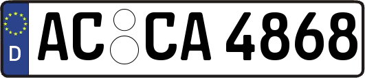 AC-CA4868