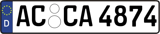 AC-CA4874
