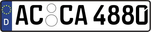 AC-CA4880