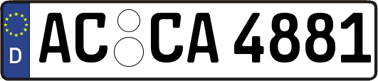AC-CA4881