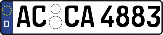 AC-CA4883