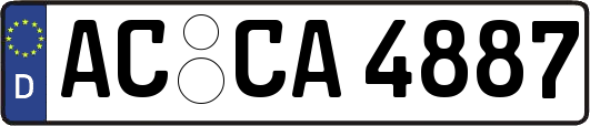 AC-CA4887