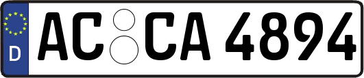 AC-CA4894