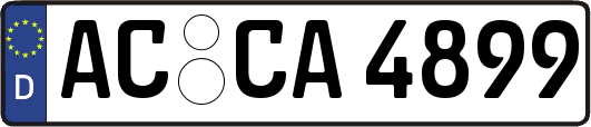 AC-CA4899