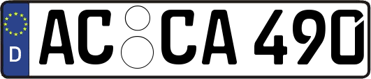 AC-CA490
