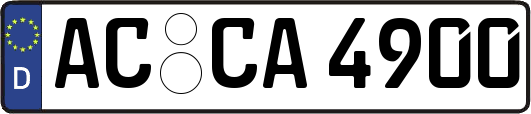 AC-CA4900