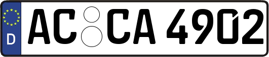 AC-CA4902