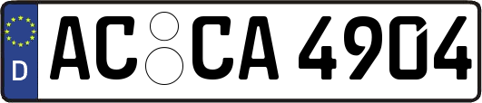 AC-CA4904