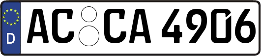 AC-CA4906