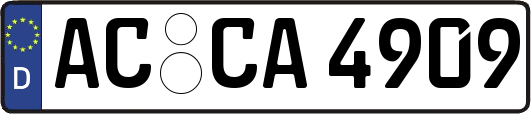 AC-CA4909