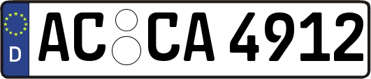 AC-CA4912